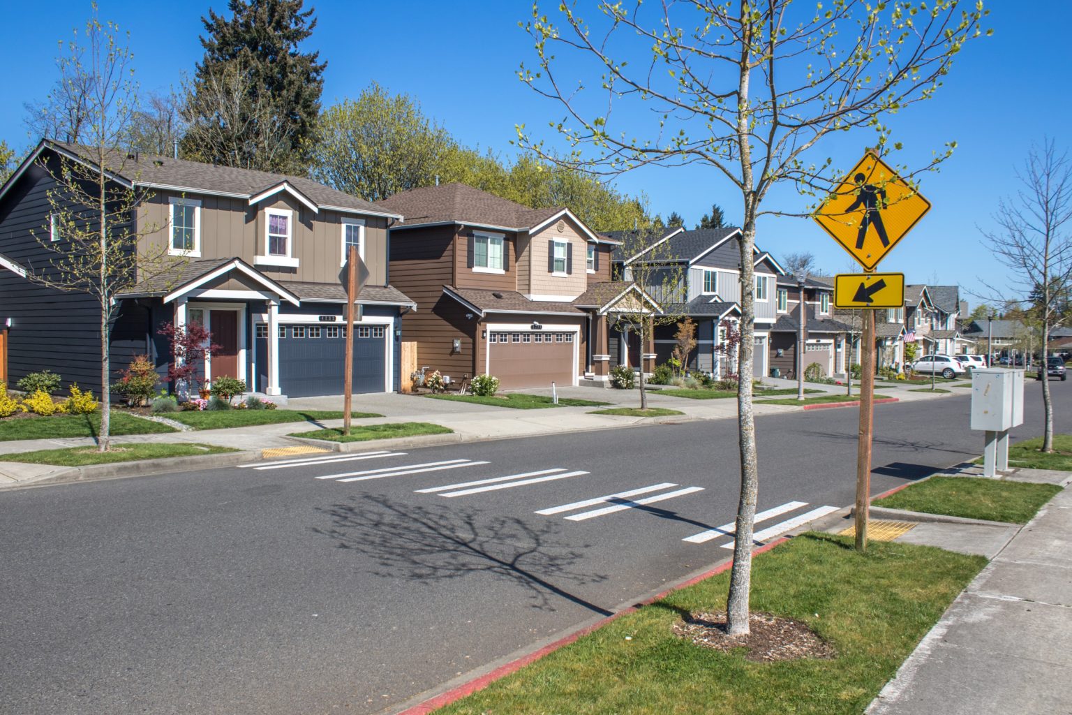 History of Salishan - Tacoma Housing Authority